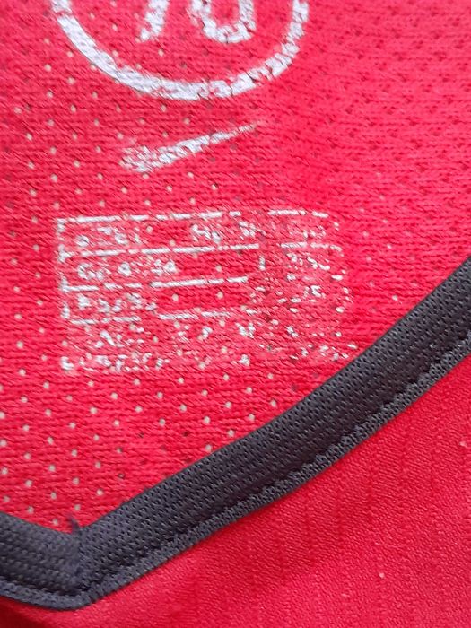 Sprzedam koszulkę piłkarską Manchester United '02/'03 Ronaldo