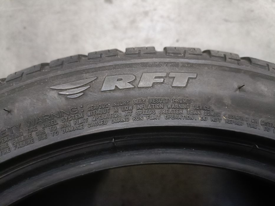 Opona zimowa Bridgestone Blizzak LM-25 RUN FLAT 225/55R17 94V