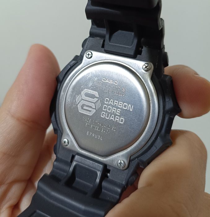 Casio G-Shock GD-010 original novo