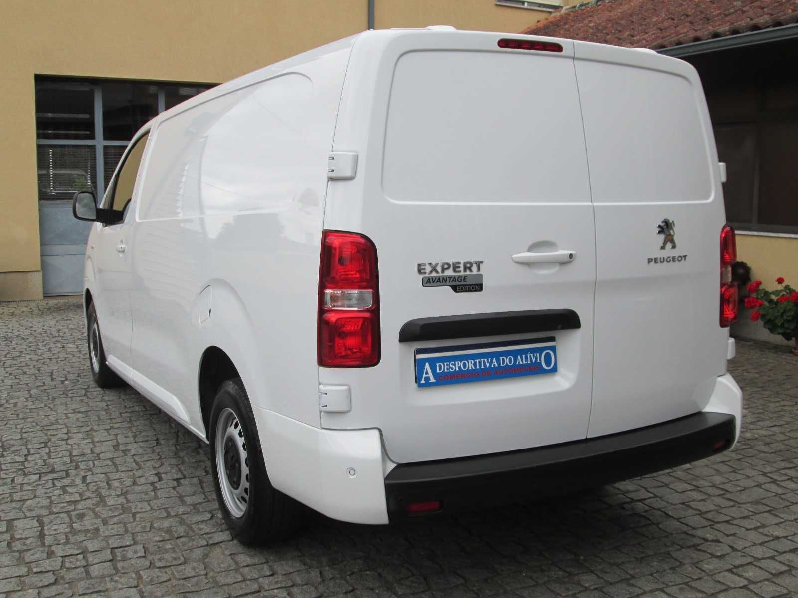 Peugeot Expert 2.0 HDi 145 cv