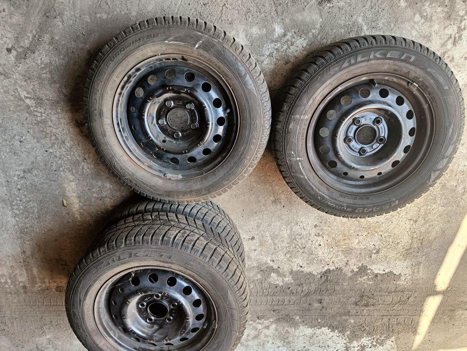 Koła kia Hyundai 195/65 R15 felgi