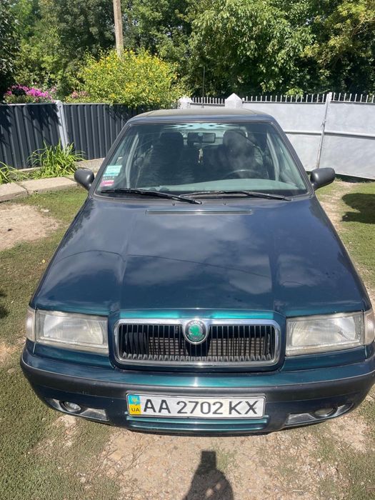 Skoda Felicia 1999