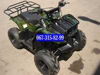 Квадроцикл SPARK SP110-3 (camo) Камуфляжный Цвет. Спарк 110 кубов