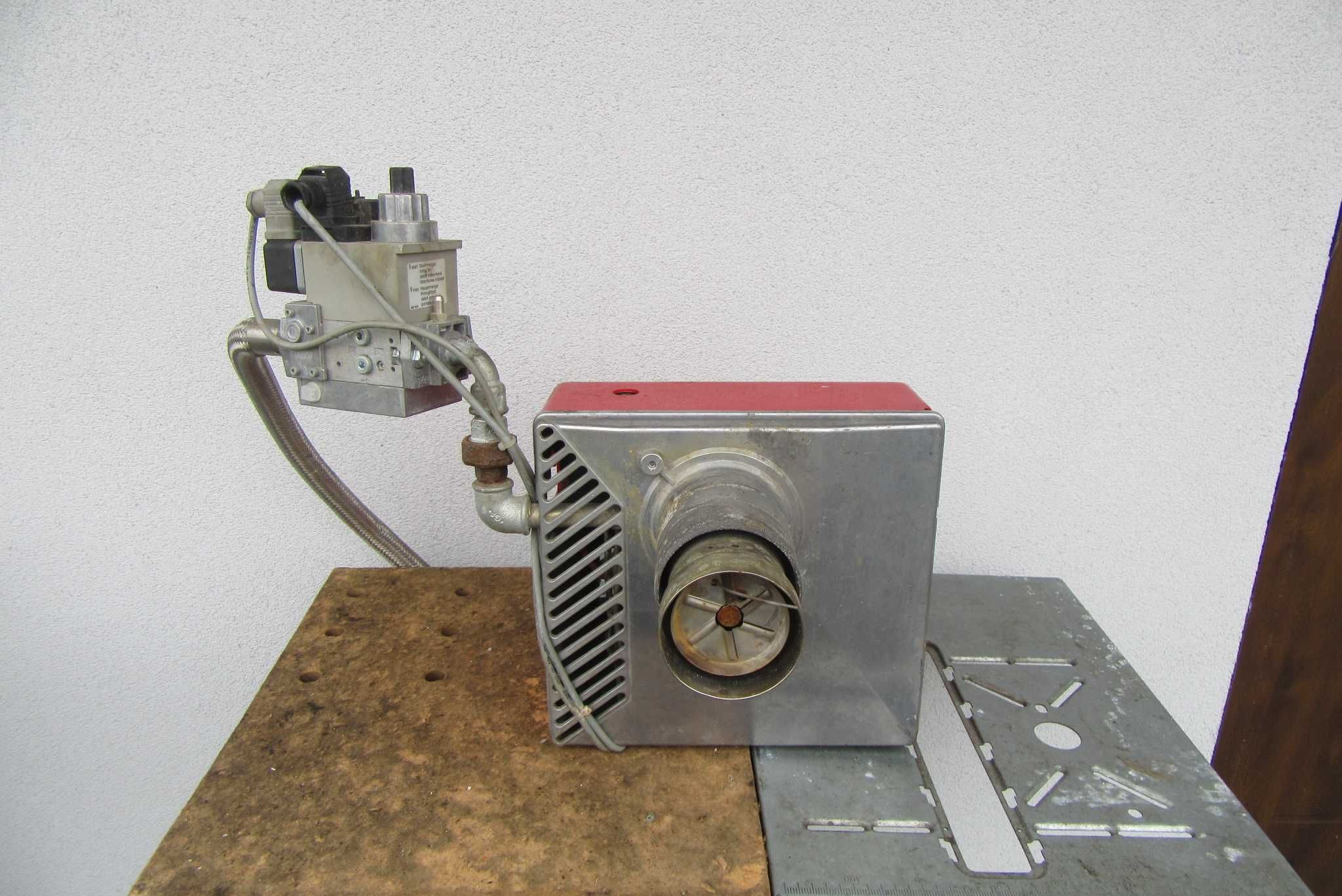Palnik gazowy ABIC moc 35-75kW