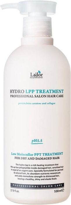 La'dor Hydro LPP Treatment