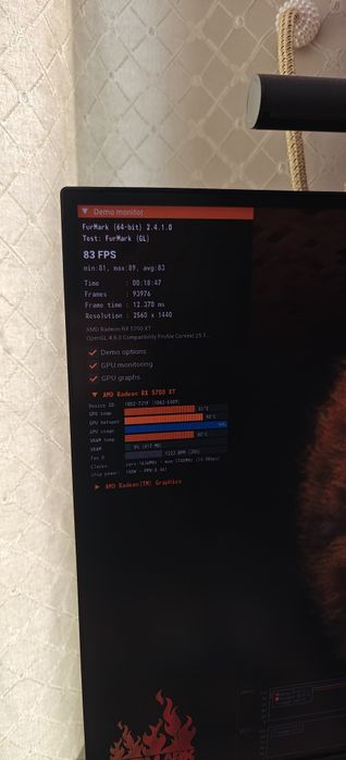 Видеокарта Sapphire Nitro+ Special edition RX 5700 XT