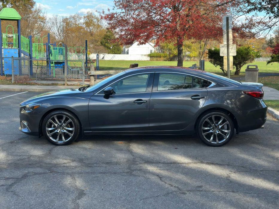 Mazda 6 i Grand Touring      2016