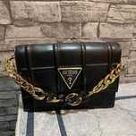 GUESS czarna damska nowa elegancka torebka