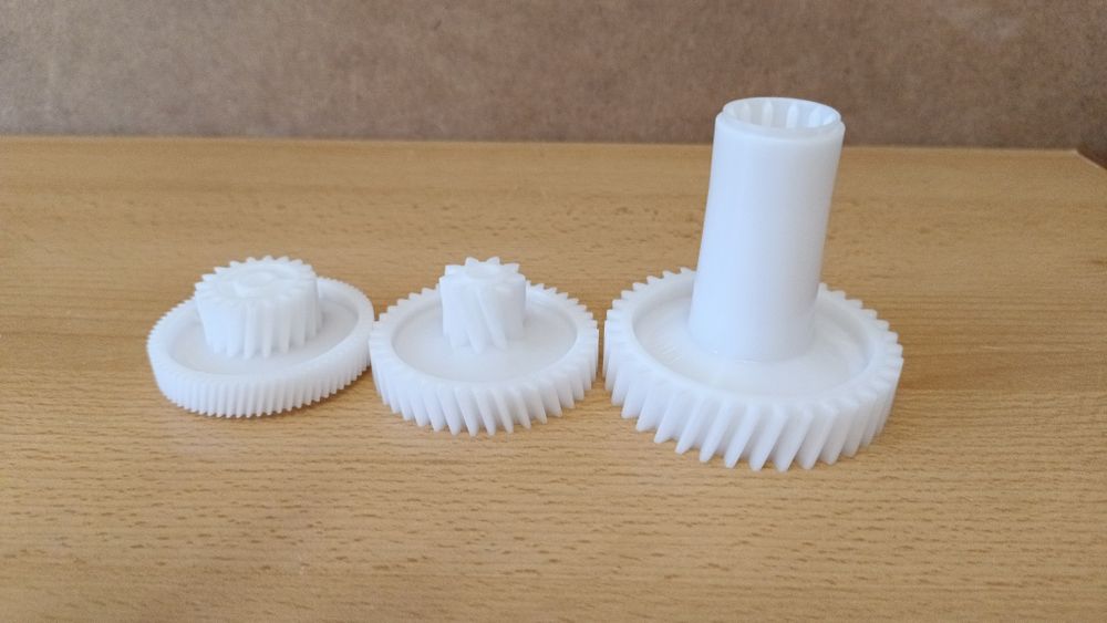 Шестерня м'ясорубок Zelmer.Bosh.Zelmotor.