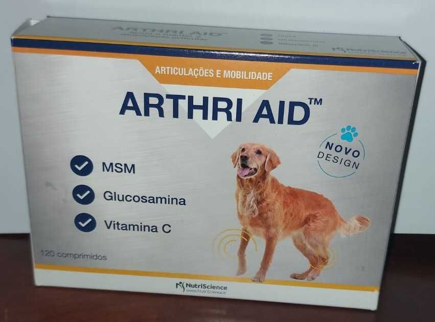 Suplementos alimentares para cães