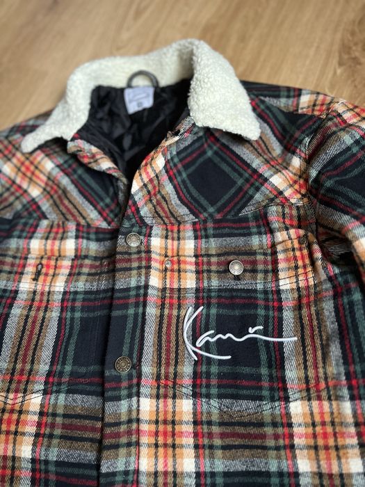 Куртка сорочка Karl Kani