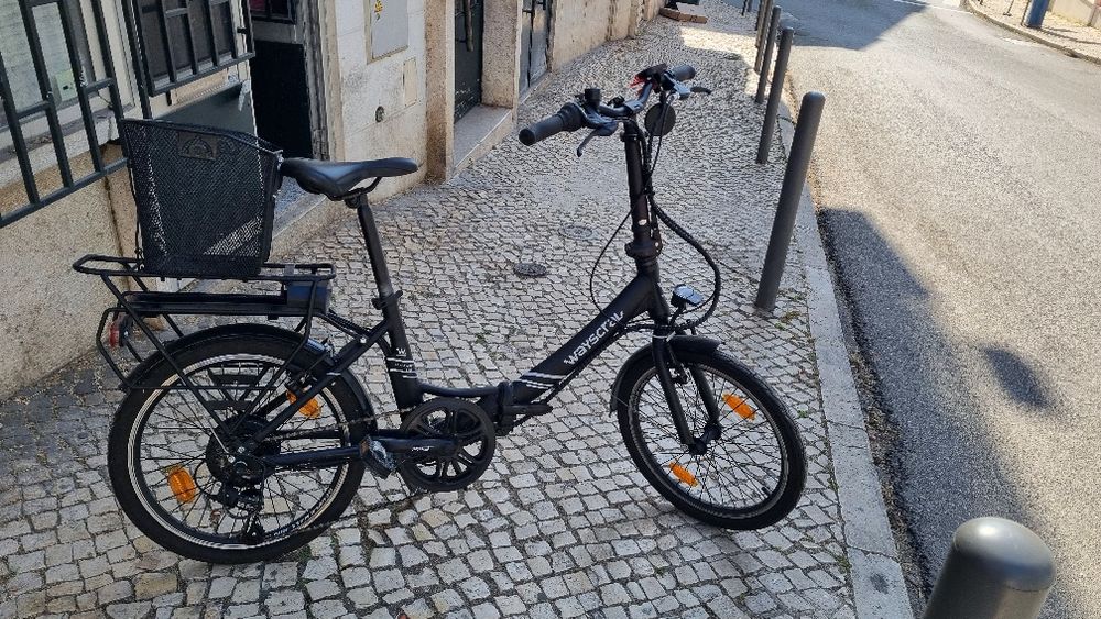 Bicicleta eléctrica
