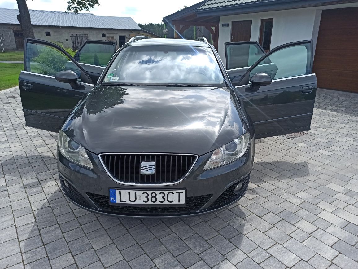 Seat Exeo 2.0 TDI