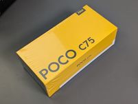 Новий! POCO C75 8/256 BLACK.  Дисплей 6.9* 120Гц
