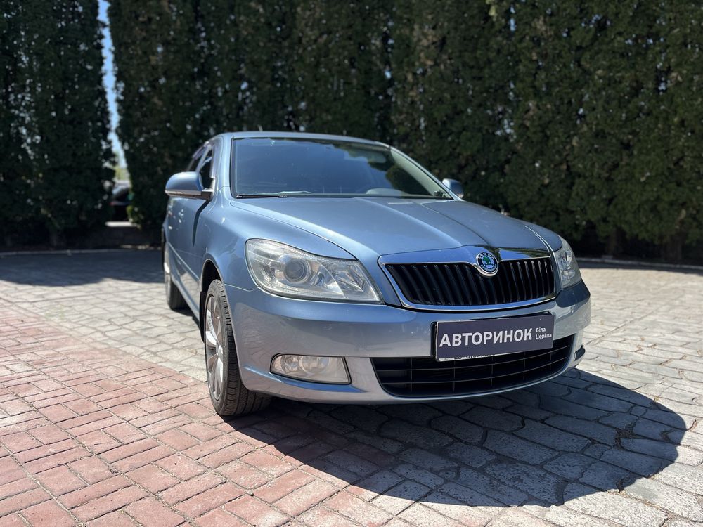 Scoda Octavia A5 2012 в ЛІЗИНГ | КРЕДИТ