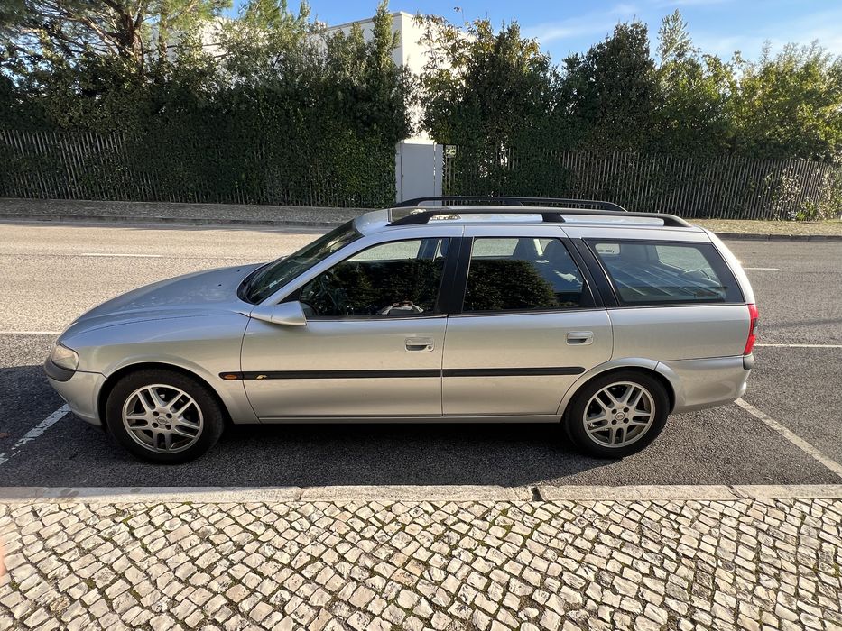 Opel Vectra Caravan 1998