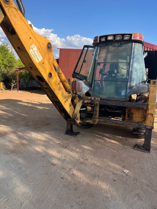 Case 580le 1998 a/c