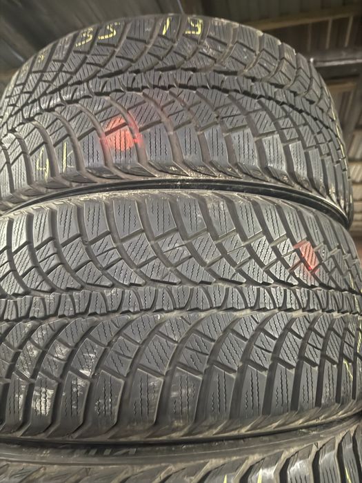 235/35/19-4 бу Kumho WinterCraft wp71