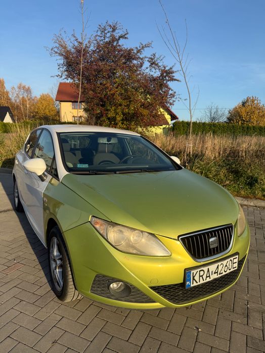 Seat Ibiza 2009 r, 1.4