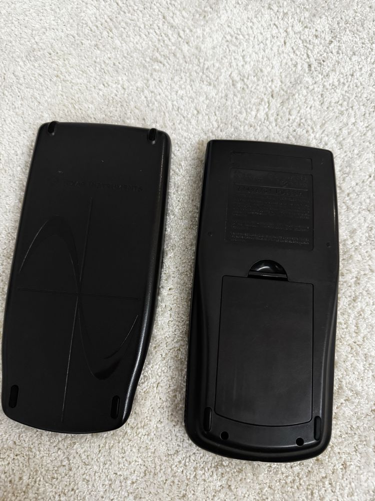 Máquina gráfica Texas Instruments