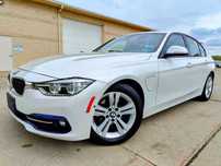 2016 BMW 3 Series 330e