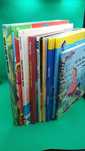 Livro - REF SD - Lote de Livros Variados da Disney 1