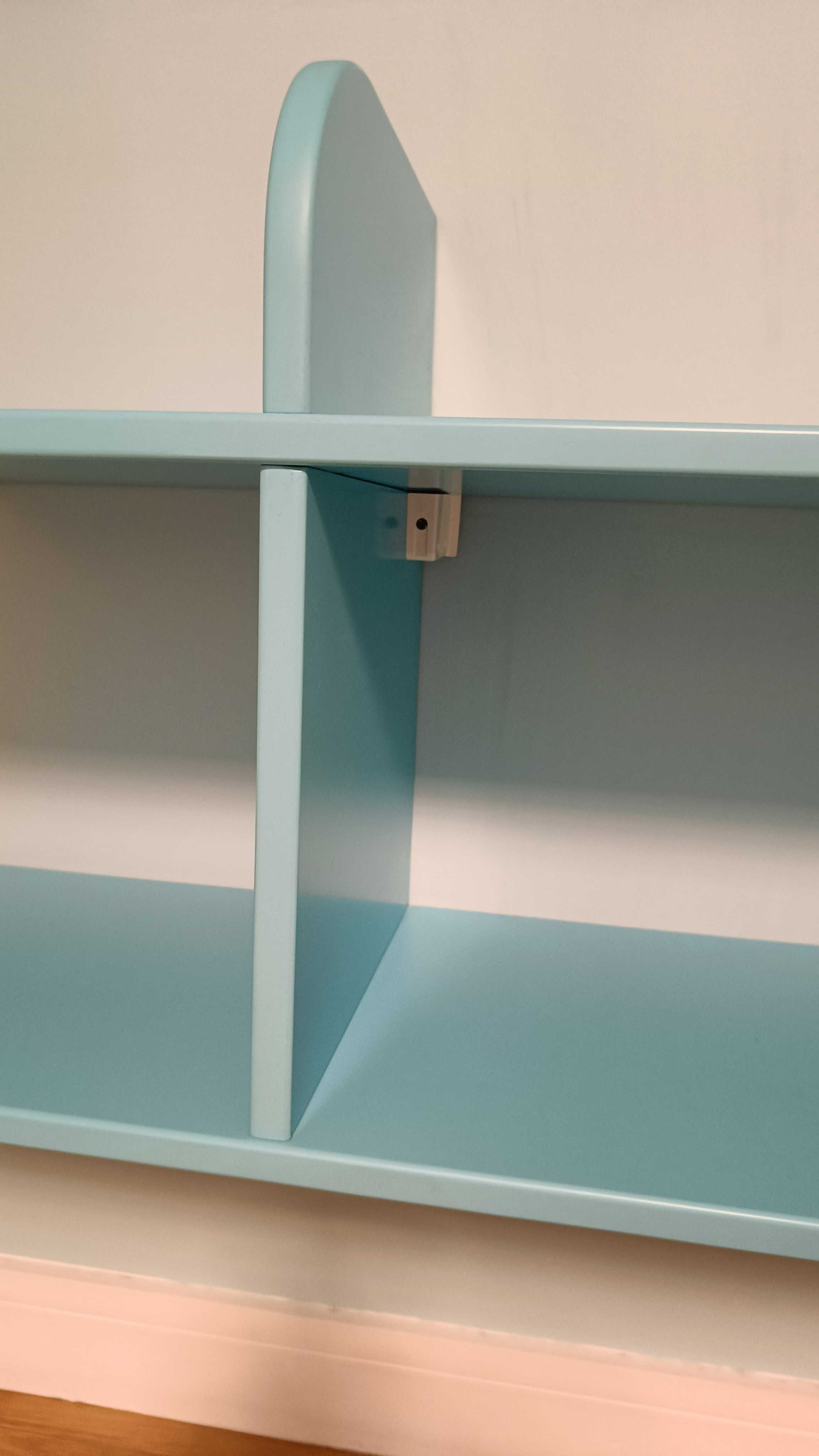 Półka lakierowana mdf solidna 180 cm