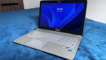 Laptop ASUS N551JM – I7 / 16GB RAM / 1TB HDD / GTX 860M / FULL HD