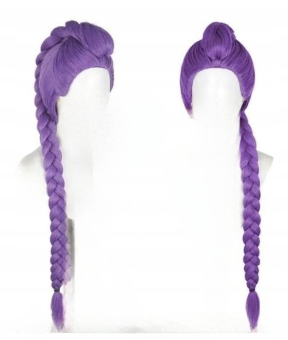 Demon Hunters Rumi peruka wig cosplay Łowczynie demonów