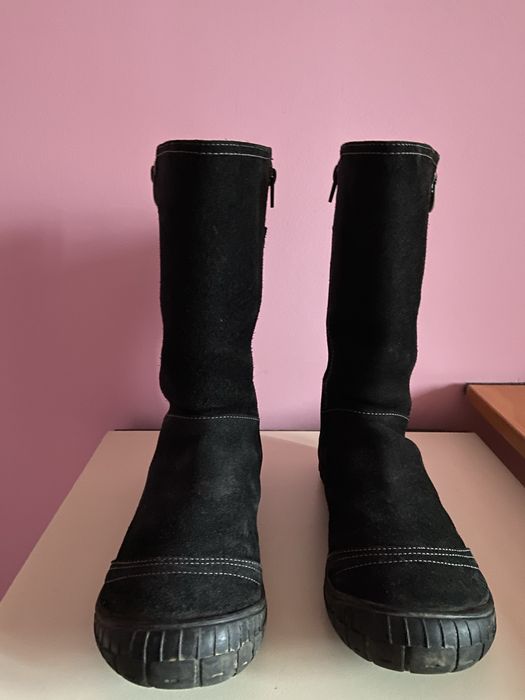 Зимові чоботи Clarks р. 39 б/в