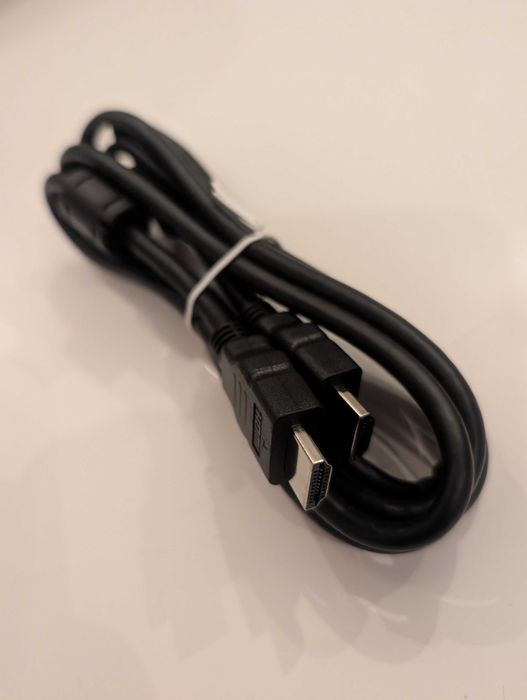 Kabel HDMI Przewód ok. 2m do TV Konsoli Monitora Full HD