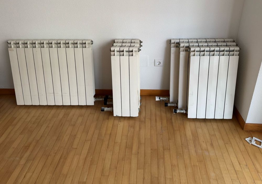 Kit de Radiadores