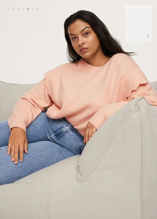 Кофта Mango великий розмір