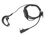 Auriculares rádios Baofeng