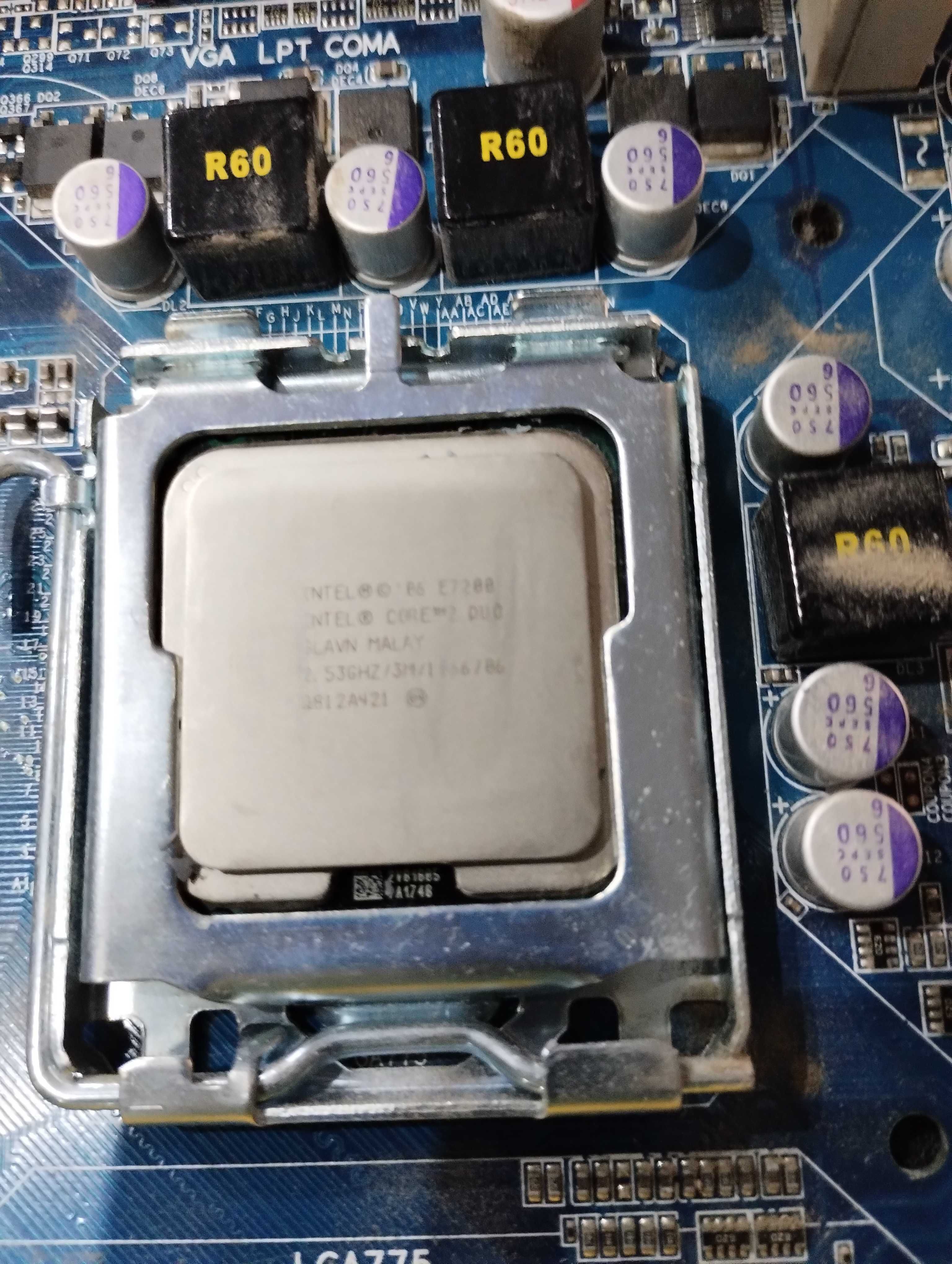 Płyta główna Gigabyte