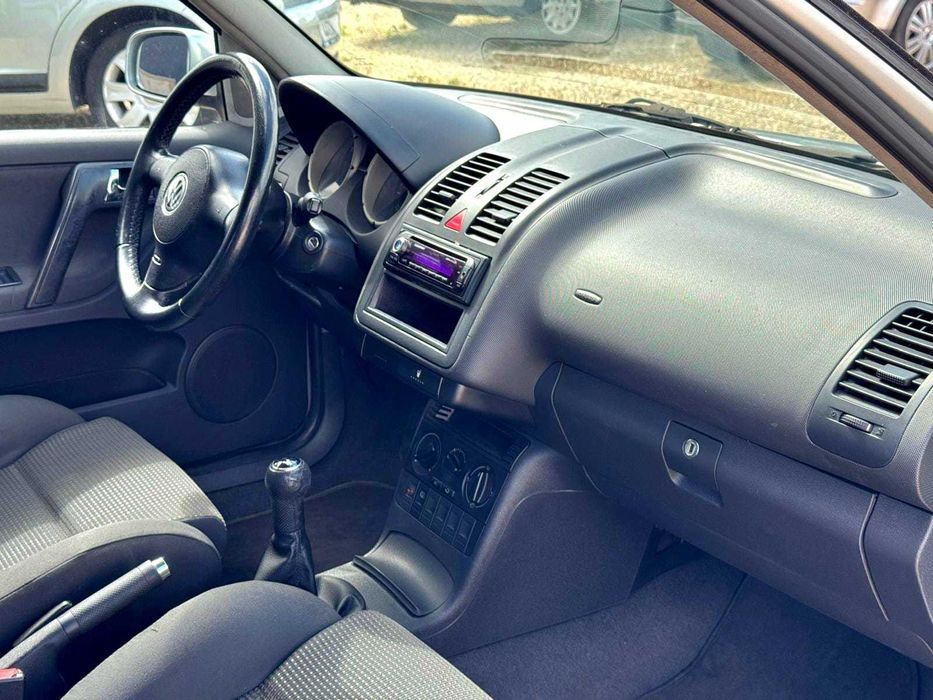 Volkswagen Polo 1.4 TDi - 2001- Garantia Incluída