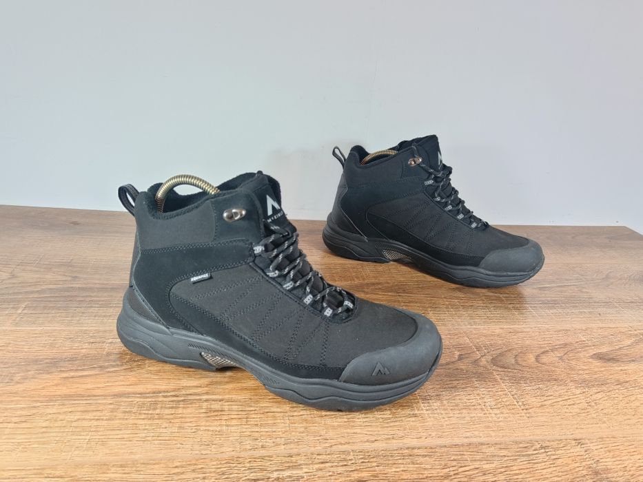 Ботинки McKinley Gospike AQX