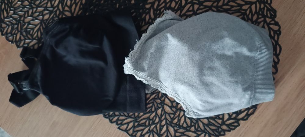 Biustonosze do karmienia 7 sztuk