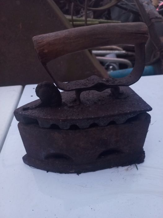 Утюг Праска Раритет
