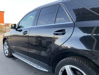 Дверь Задняя Левая Mercedes Benz W166 C197 Авторозбора Мерседес
