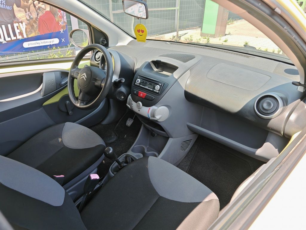 C1/ toyota Aygo niski przebieg