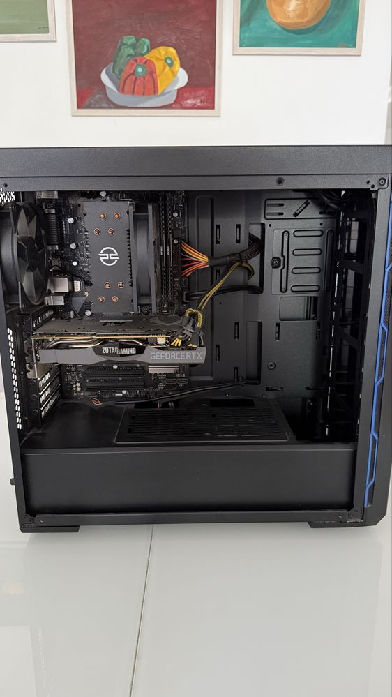 PC Gamer com Nvidea 2070 Super