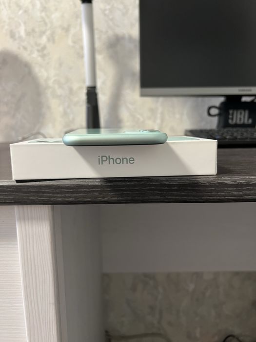 iPhone 11 64Gb | Идеал | Полный комплект | Айфон
