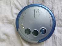 Discman Panasonic SL-SX418MP3
