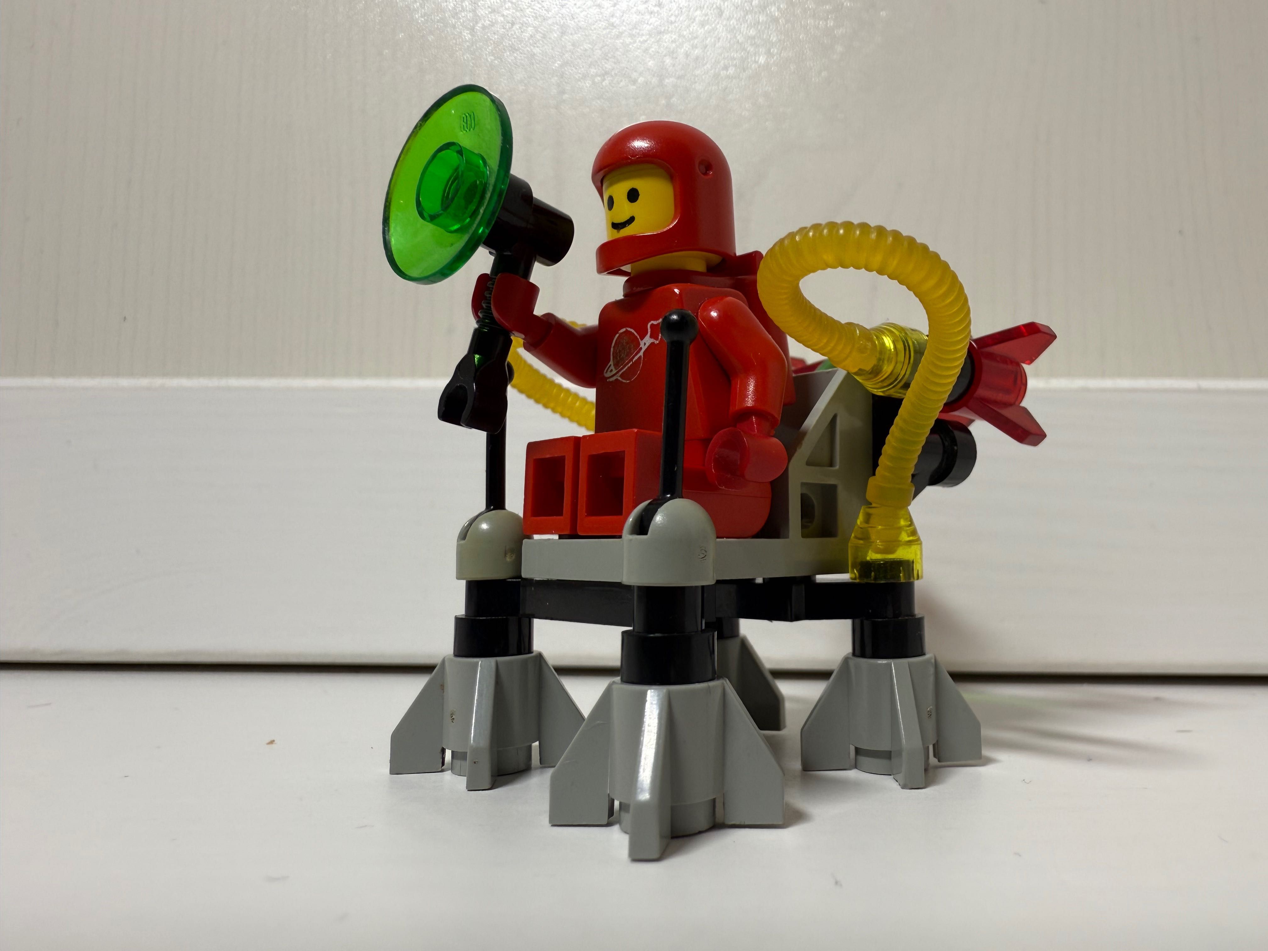 LEGO space; zestaw 6806 Surface Hopper