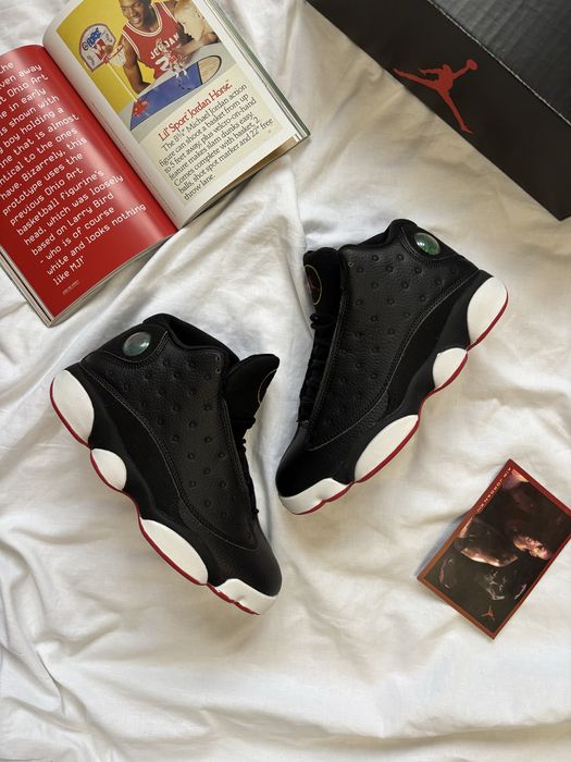 Jordan 13 Retro Black