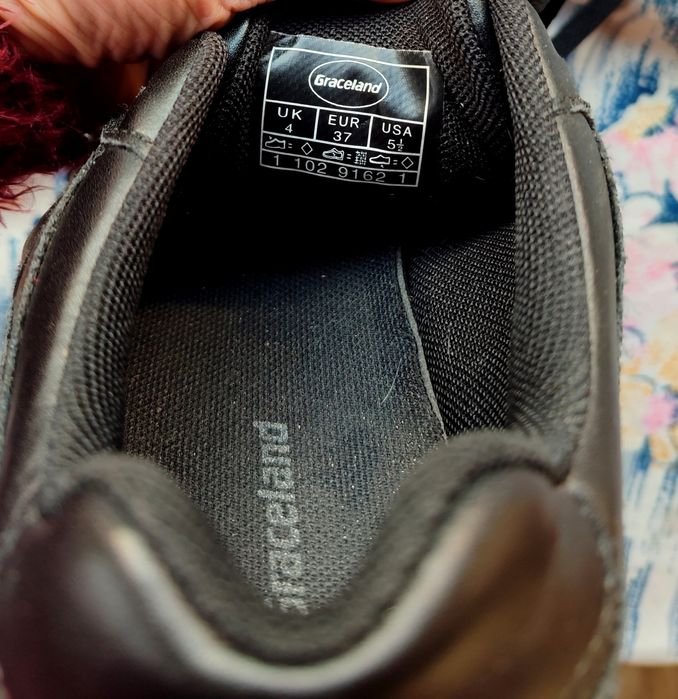Осінні кросівки Graceland 37p