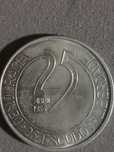 Moedas de 10,20,25 e 50 escudos