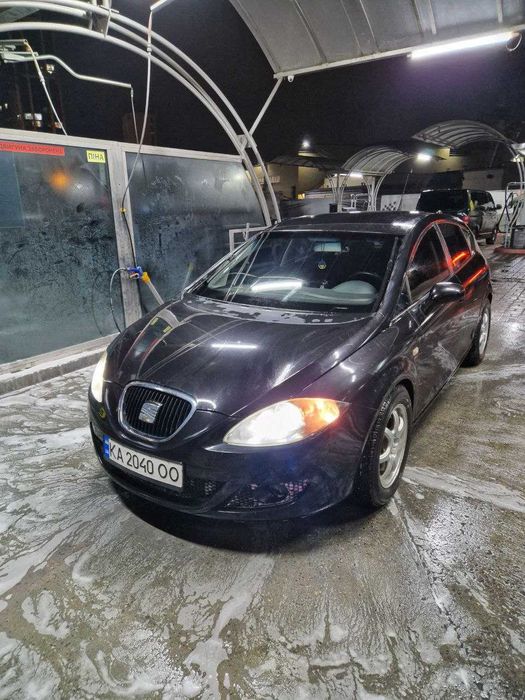SEAT Leon 2008 2.0
