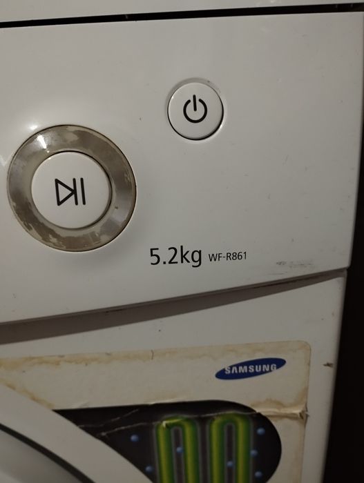 Стиральная машина samsung WF-R861